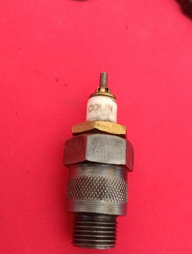Ancienne bougie gros culot - gros,