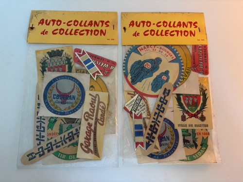Lot pochettes d - lot,