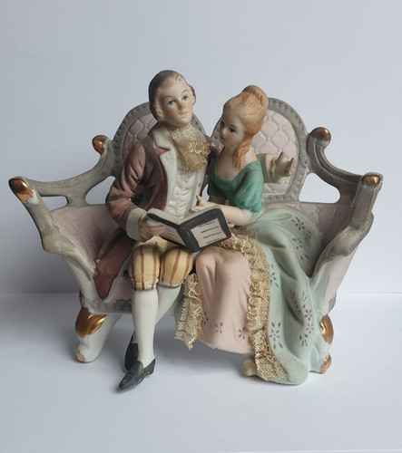 Sujets biscuit porcelaine - sujets, biscuit,