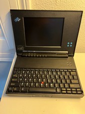 *Working* IBM ThinkPad 500
