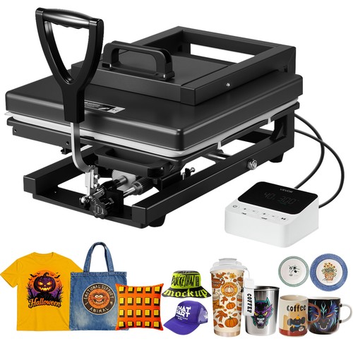 Vevor presse chaud - presse, pour