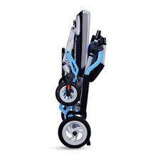 Fauteuil roulant pliable ultra