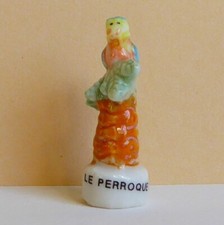 Robinson Crusoe Bean - 1998 - The Parrot