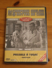 DVD - Chapeau Melon Et Bottes