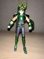 saint seiya myth cloth bandai Dragon V2 Armure Complète