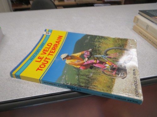 Caba velo tout terrain - le,