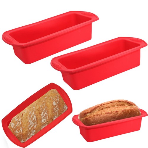 Moule silicone rectangulaire - silicone,