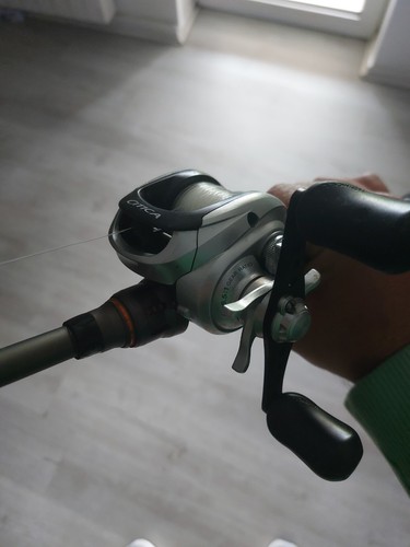 Moulinet shimano citica - moulinet,