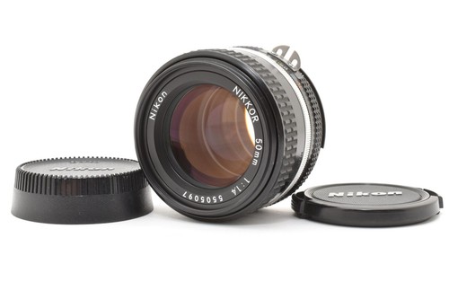 Near mint objectif - mint】objectif, nikon