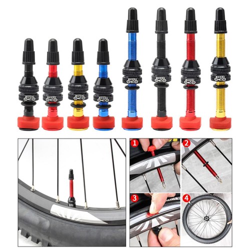 Alliage tubeless pneu - pneu, presta