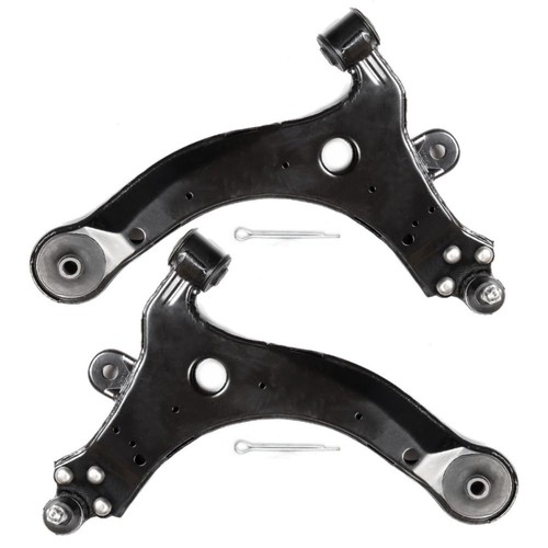 2pcs lower control - 2pcs, arms