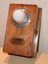 Ancien boitier - relais téléphonique / STE DES TELEPHONES PARIS / PICART-LEBAS