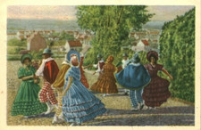 Image ancienne chromo chocolat