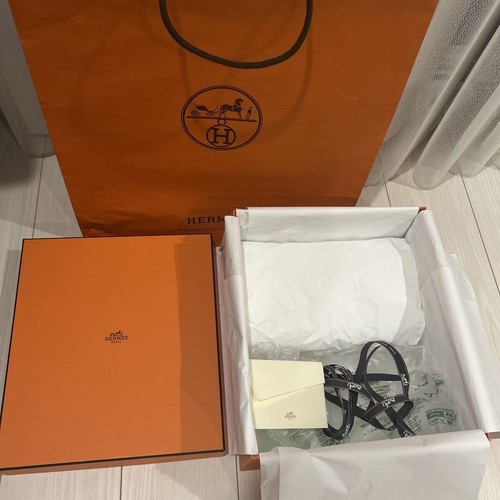 Boîte vide hermes birkin - vide,