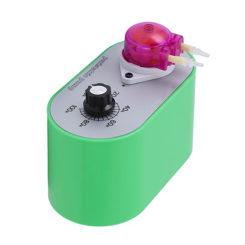 Peristaltic pump low pulsation - peristaltic,
