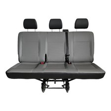 Banquette 3 places rang 3 cuir