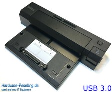 Station D'Accueil Dell E-Port Plus PR02X K09A 0PKDGR USB 3.0 Pour Latitude