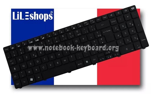 Clavier français original - clavier,