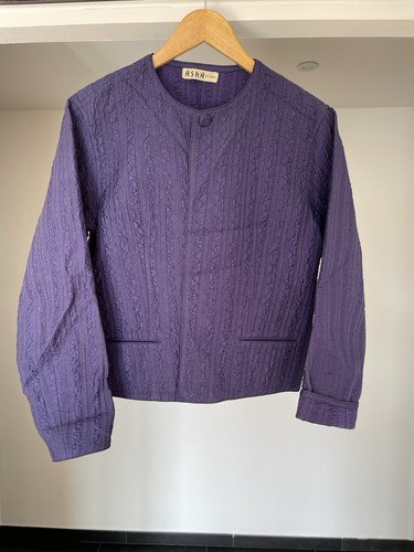 Veste vintage asha mds - veste,