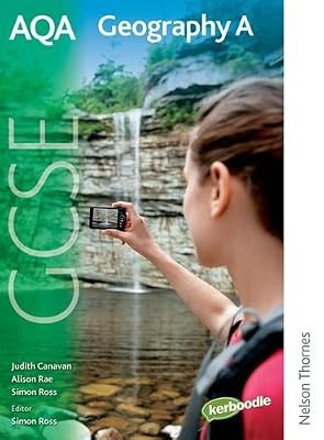 Aqa gcse geography student - aqa, a: