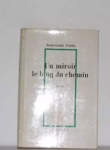 Miroir long du chemin - long,