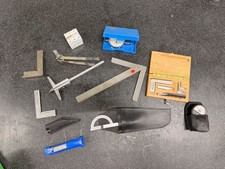 Instruments De Mesure – Lot