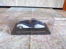 TALBOT LAGO T 150 SS Figoni Falaschi 1938 IXO exceptional cars 1/43 in box