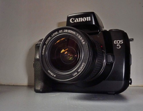 Appareil photo argentique - appareil,