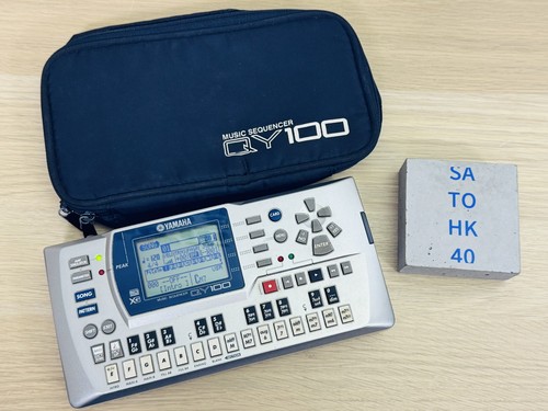 Yamaha qy100 factory reset - qy100,