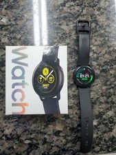 Samsung Galaxy Watch Active 40mm - Black (SM-R500NZKAXAR)