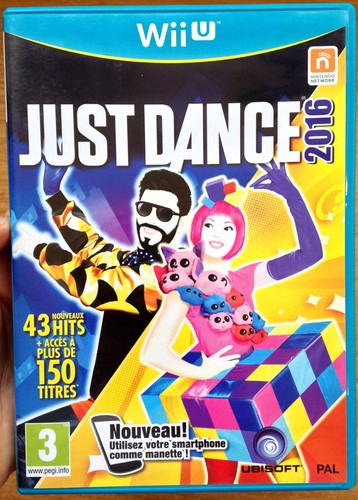 Just dance 2016 complet - just,
