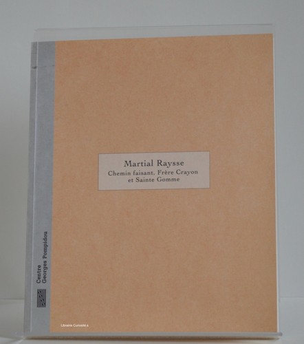 Martial raysse chemin - martial, raysse,