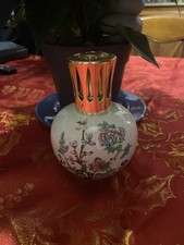 Lampe Berger collection JARS motif fleurs 