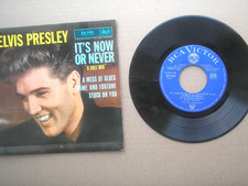 vinyle 45 tours ELVIS PRESLEY