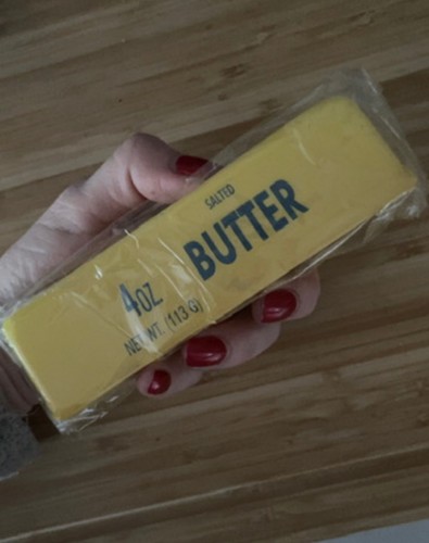 Squishy butter jouet anti - butter,