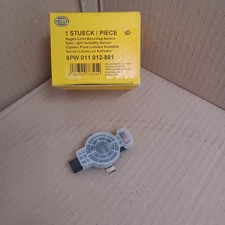 Capteur de pluie et lumière