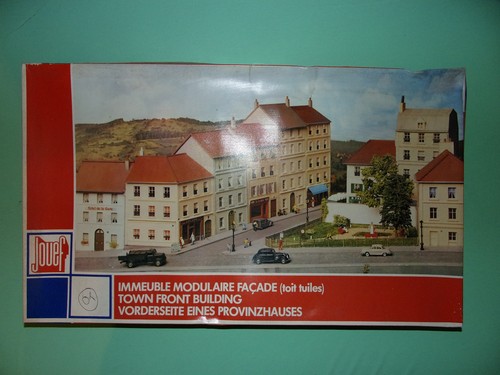 Jouef maquette monter - jouef,