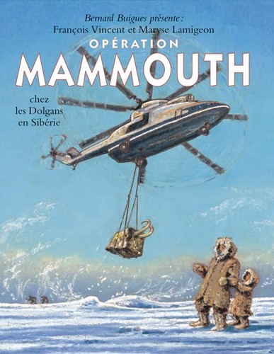 Opération mammouth chez - mammouth, les
