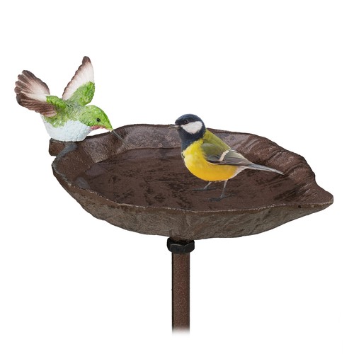 Bain oiseau abreuvoir - d'oiseau, de