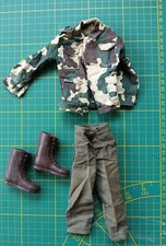 Action Man Vintage palitoy