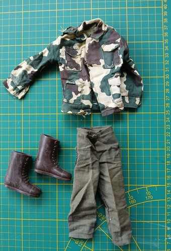 Action man vintage palitoy - action,