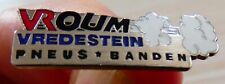 BEAUTIFUL PIN'S CAR VROUM VREDESTEIN TIRES TYRE EGF
