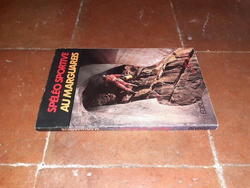 Speleo sportive marguareis - sportive, au