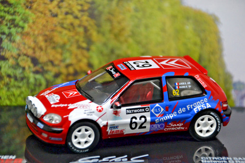 Citroën saxo vts 62 - saxo, #62