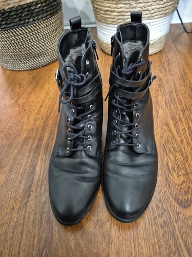 Eram bottillons femme cuir