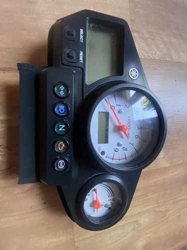 Compteur kilométrique yamaha - kilométrique,