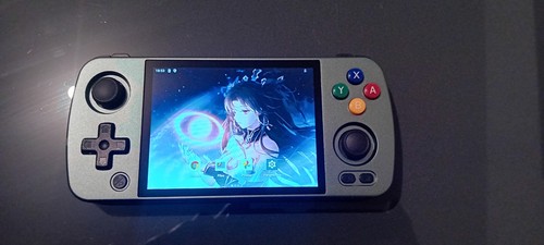 Console jeux portable - de,