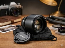 Objectif Walimex Pro 50mm