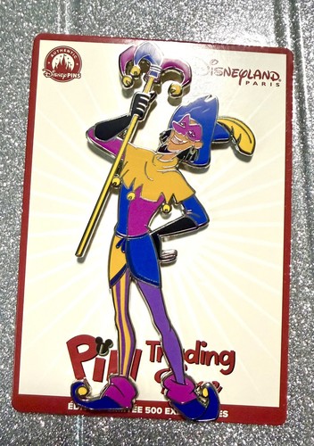 Pin clopin bossu notre - pin, le