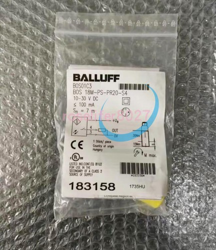 1pcs neuf balluff bos - balluff,